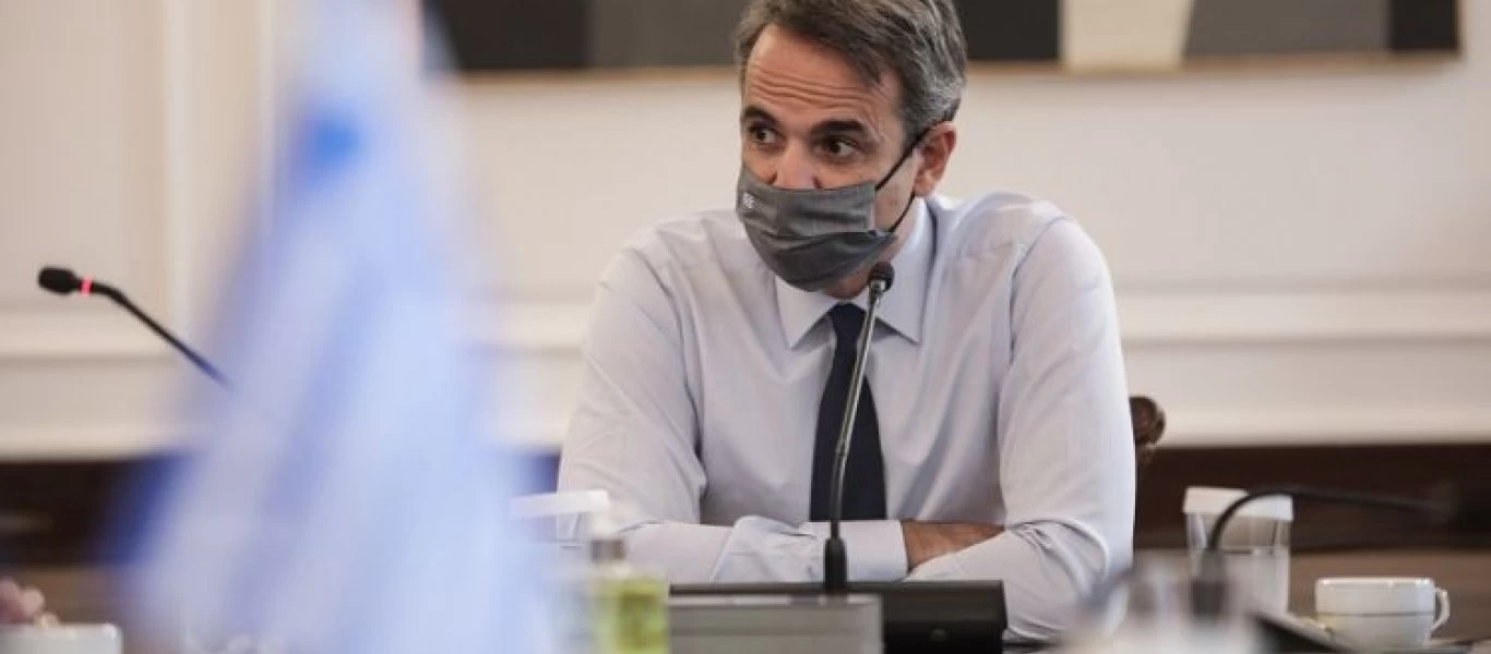 Υπέρ της χρηματοδότησης προγραμμάτων για τους αλλοδαπούς ο Κ.Μητσοτάκης στη Σύνοδο Κορυφής